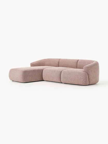 Fioranne Modular Corner Sofa in Bouclé (3-Seater)
