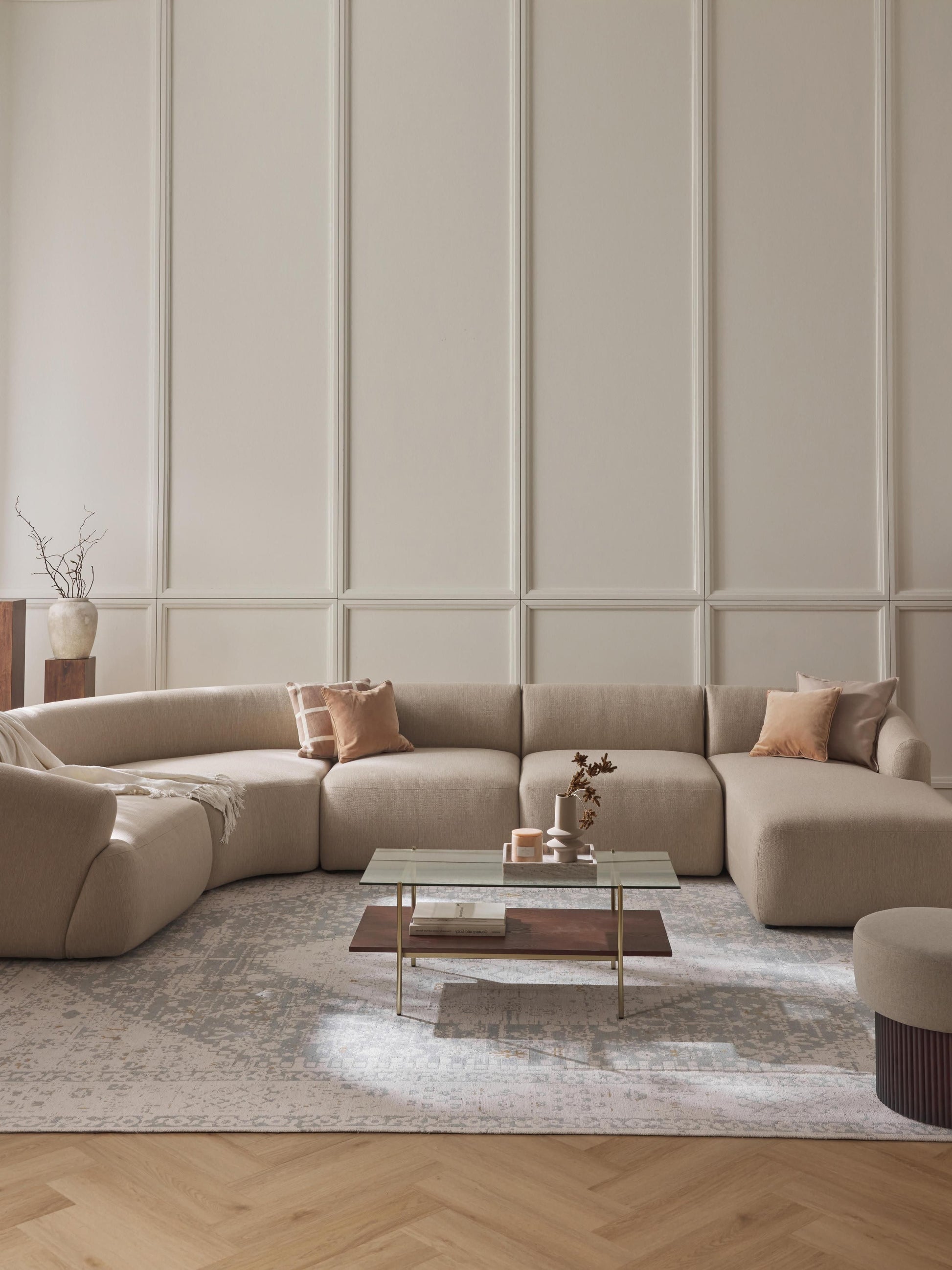 Fioranne Modular XL Sofa