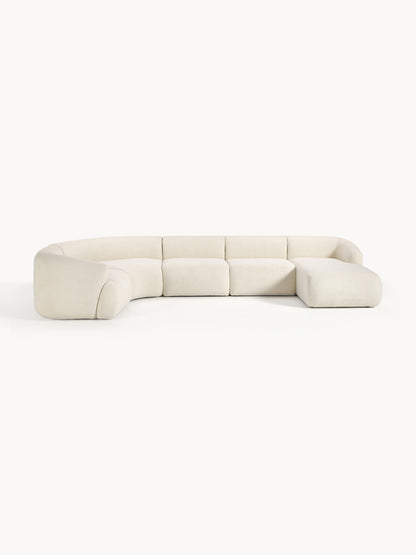 Fioranne Modular XL Sofa in Teddy