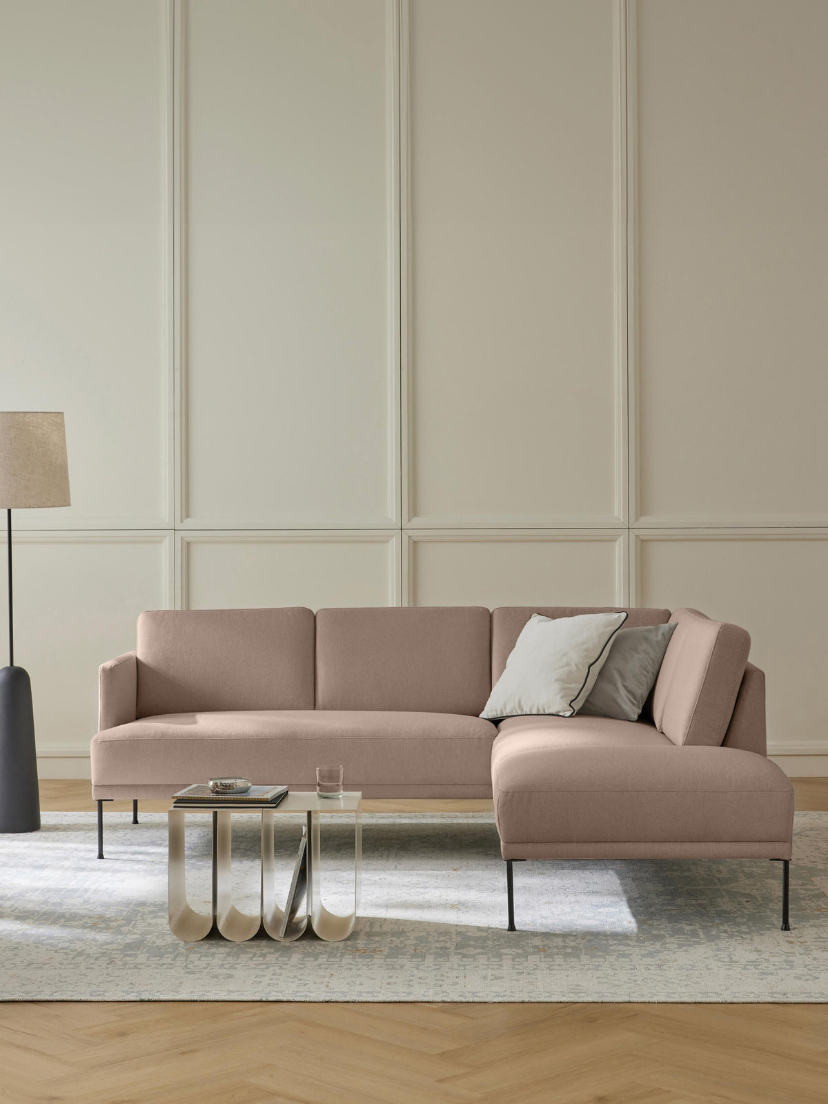 Fluentara Corner Sofa