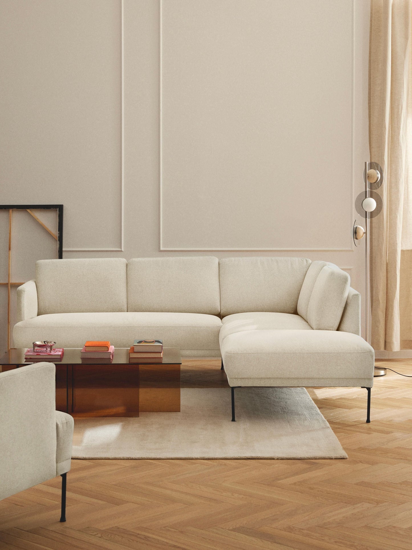 Fluentara Corner Sofa