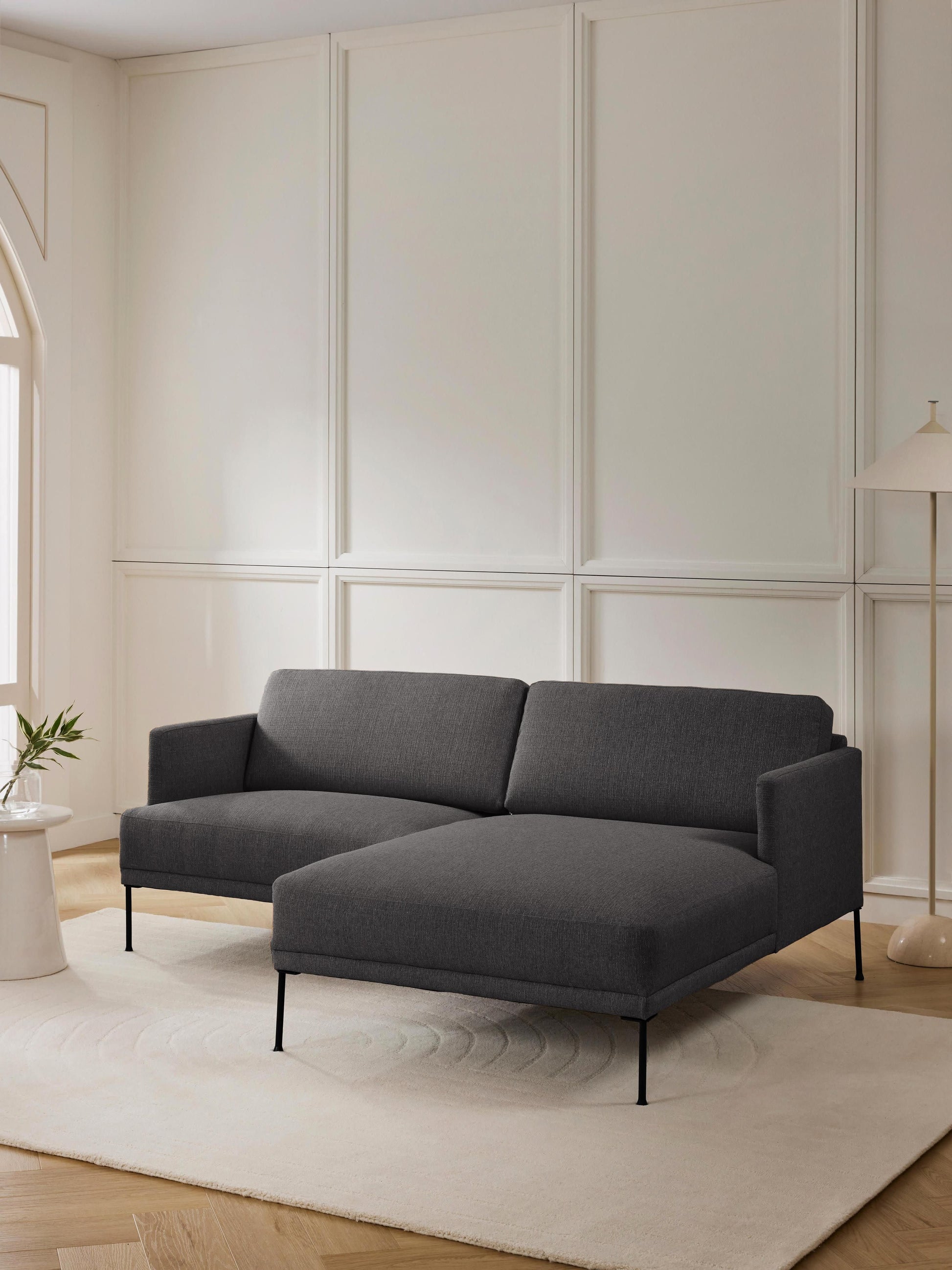 Fluentara Corner Sofa, Small