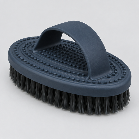 Manto Curry Comb, Polymer