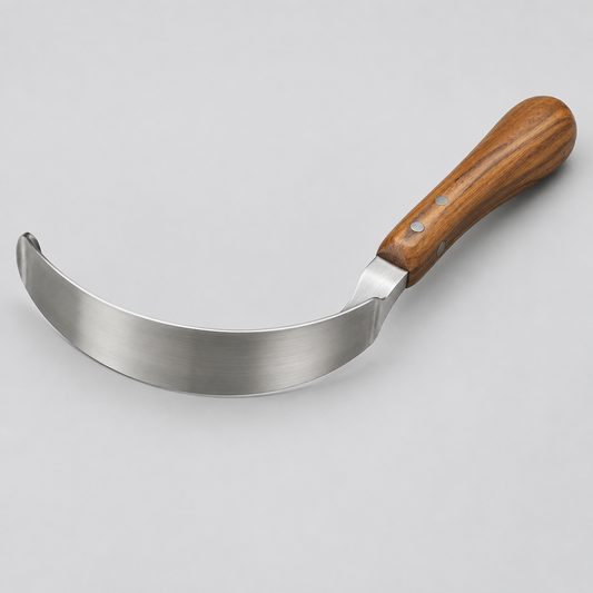 Crinello Sweat Scraper, Steel