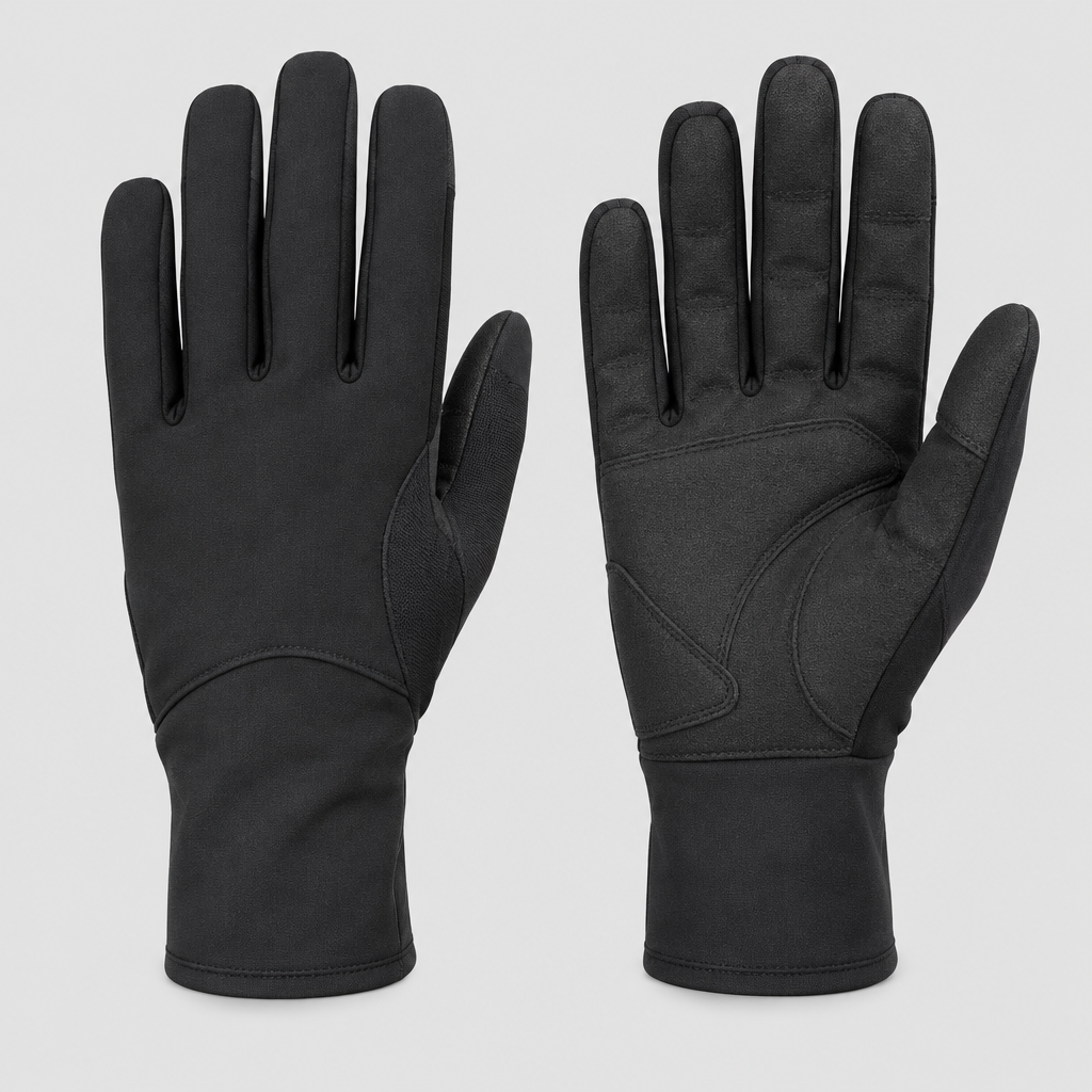 Filetto Riding Gloves, Softshell