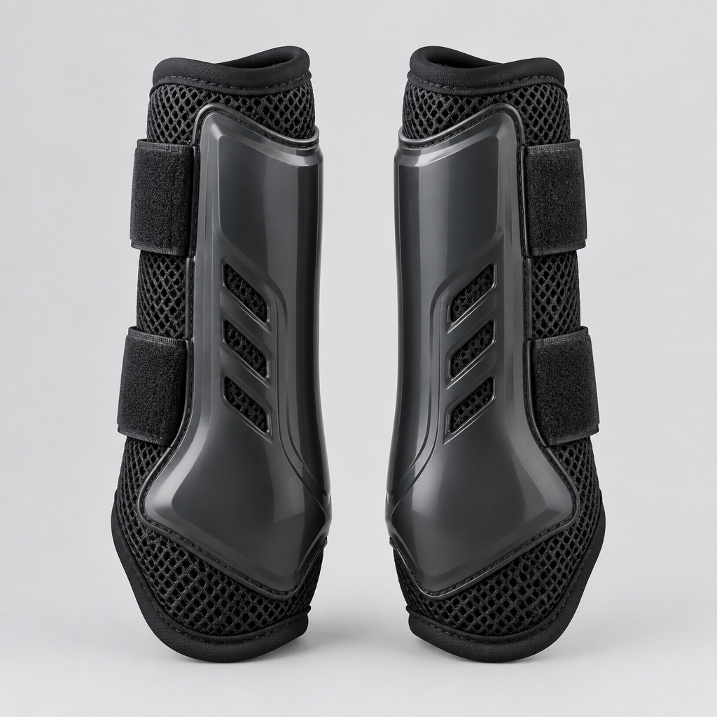 Guardino Brushing Boots, Pair, TPU