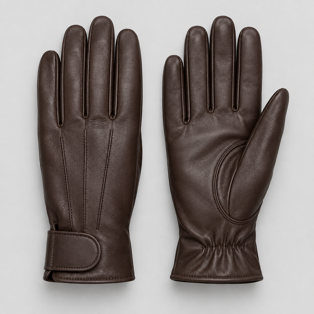 Cavallino Riding Gloves, Leather