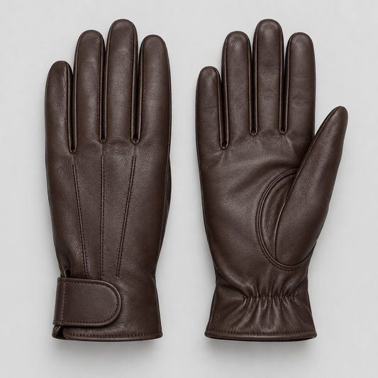 Cavallino Riding Gloves, Leather
