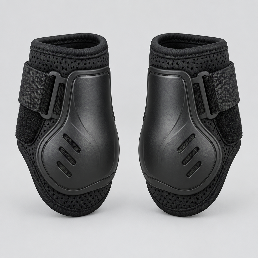 Corazza Fetlock Boots, Pair, Neoprene