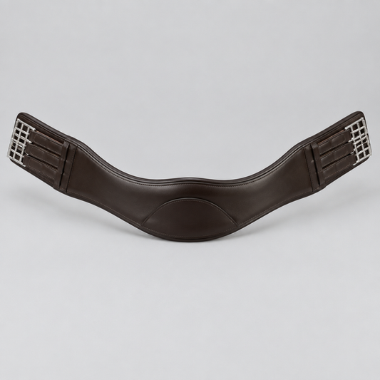 Sottosella Short Dressage Girth, Leather