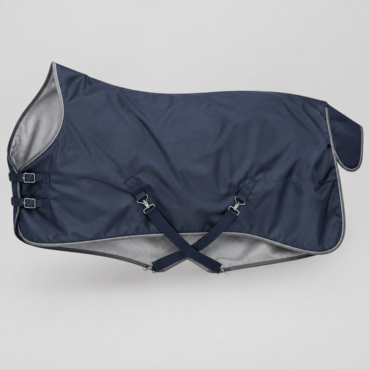 Tramontano Turnout Rug, No Fill, Mesh-Lined