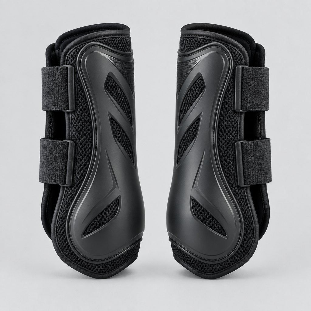 Guardino Tendon Boots, Pair, TPU