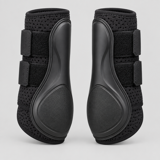 Paravento Cross-Country Boots, Pair, Neoprene