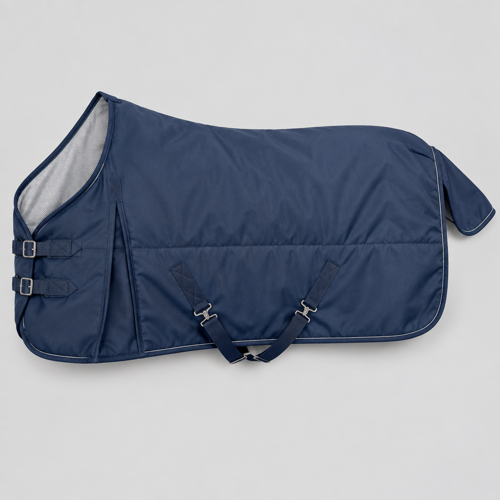 Lanoso Turnout Rug, 100 g Fill, Mesh-Lined
