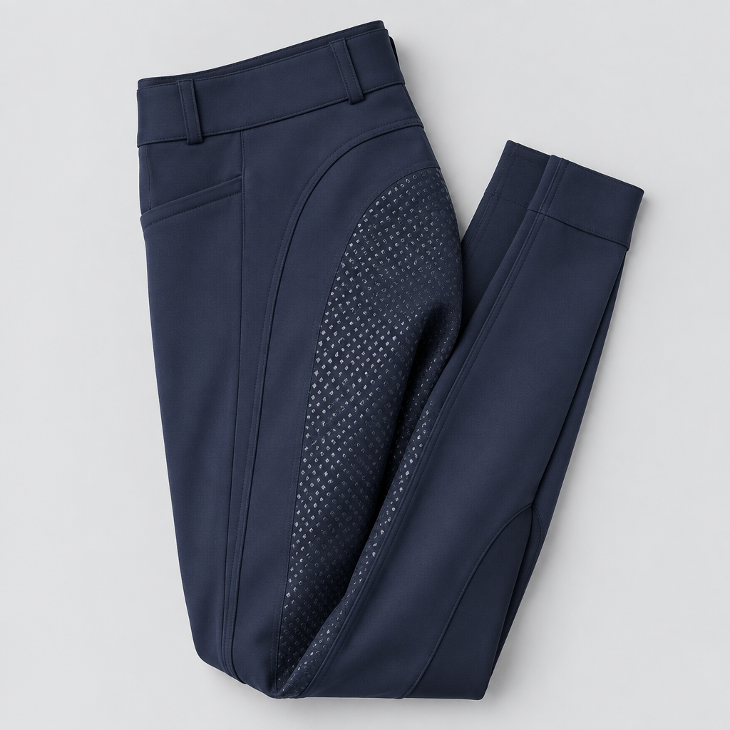Cavallino Full-Seat Breeches, Softshell