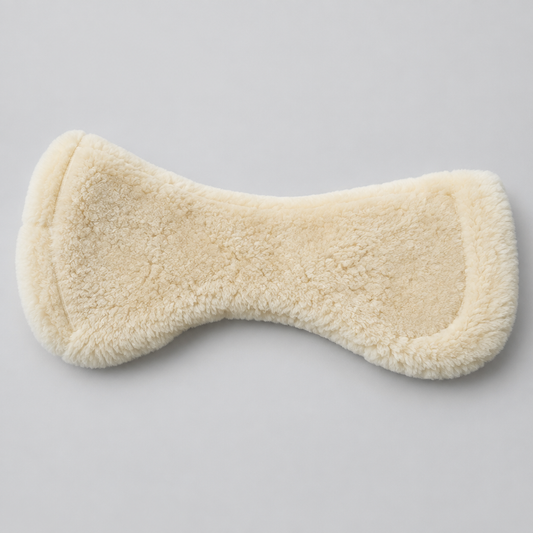 Gualdrappa Sheepskin Half Pad, Sheepskin