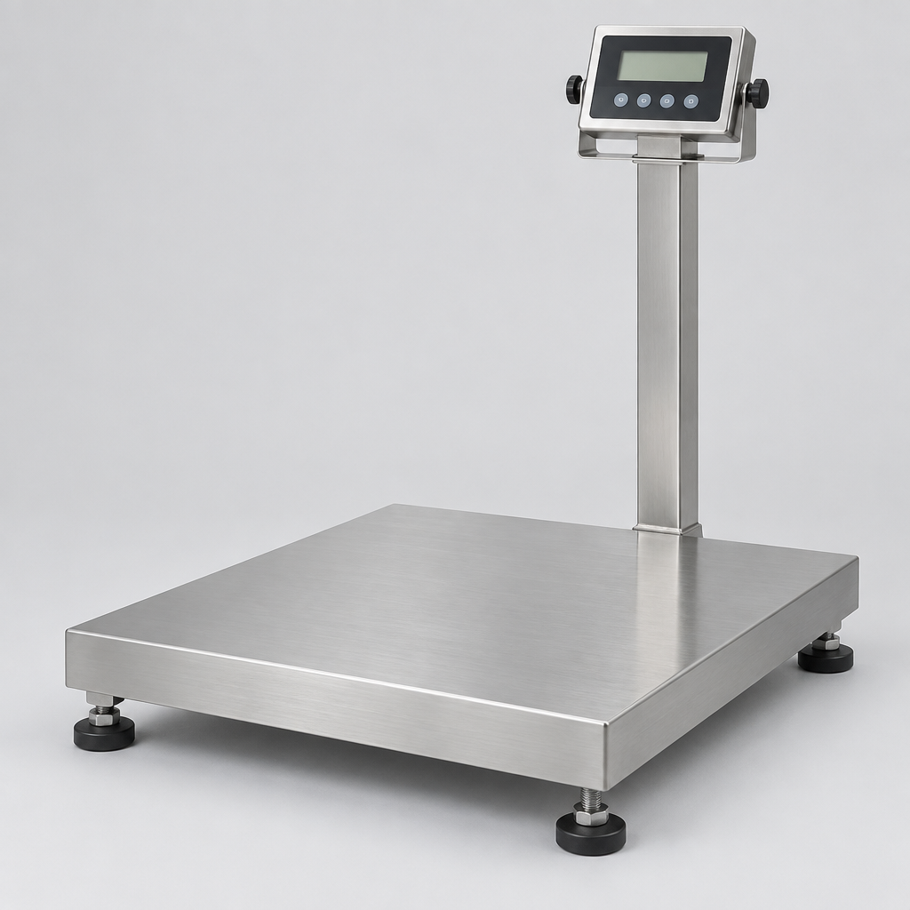 Razione Feed Room Scale, 60 kg, Stainless