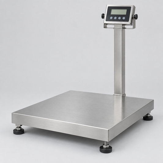 Razione Feed Room Scale, 60 kg, Stainless