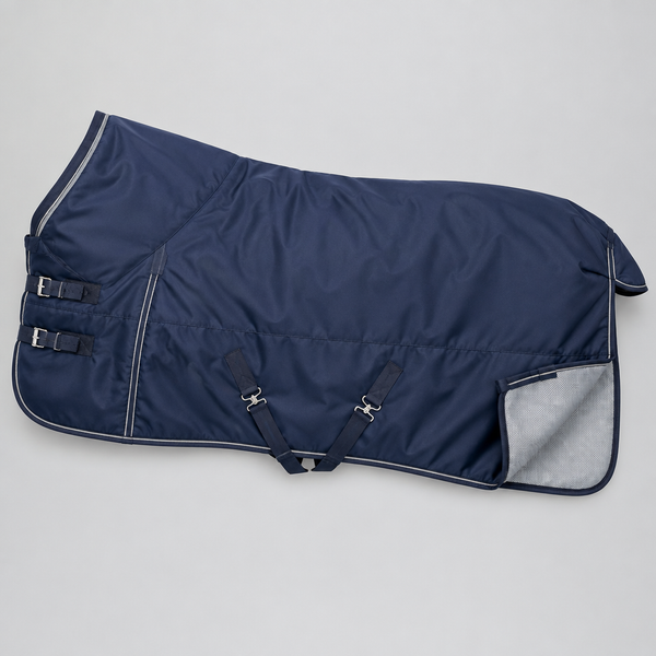 Lanoso Turnout Rug, 300 g Fill, Mesh-Lined