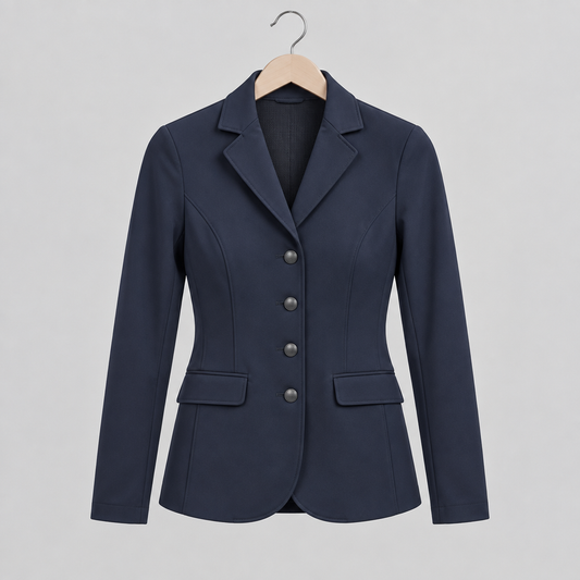 Equestre Competition Jacket, Softshell