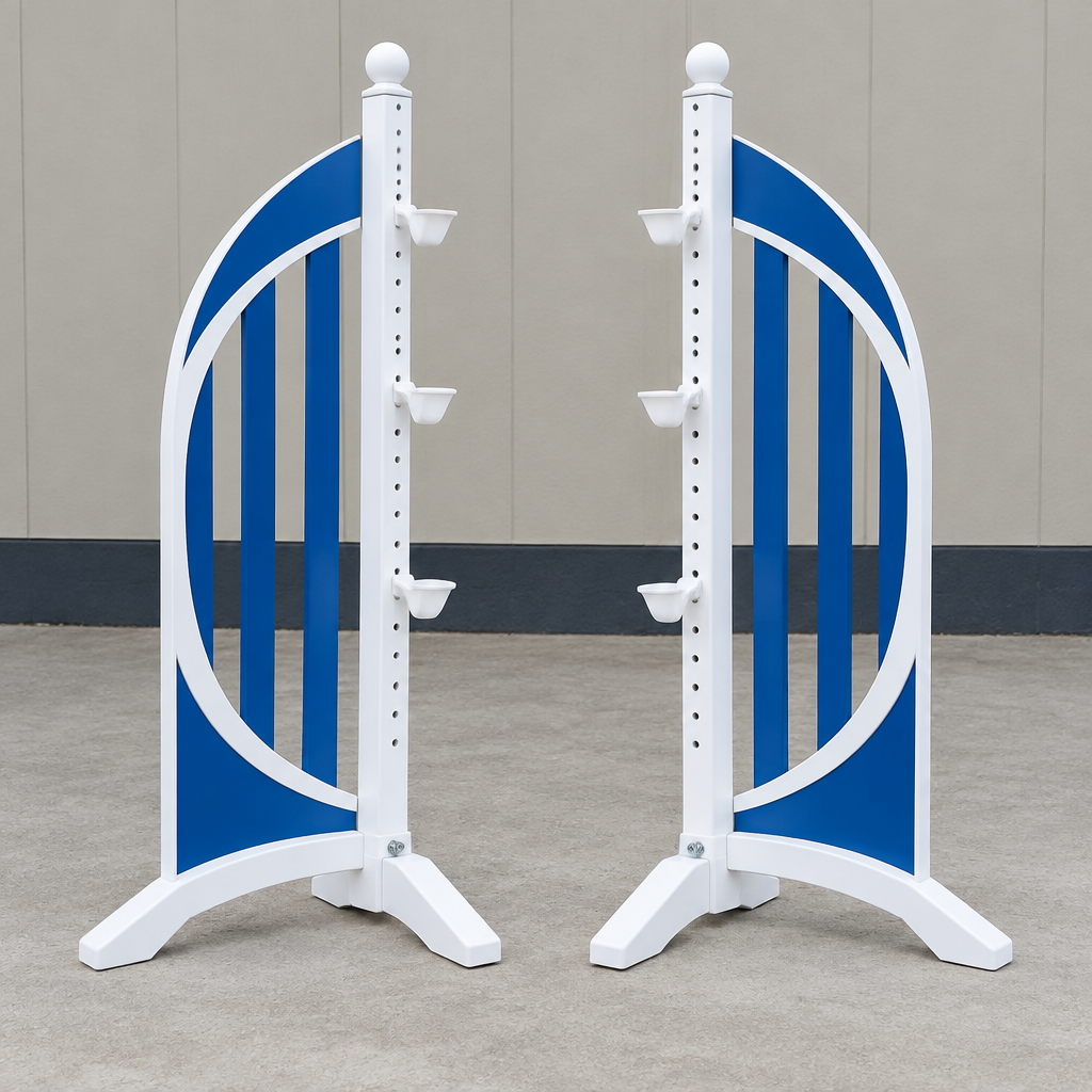 Circolare Jump Wings, Pair, Polymer