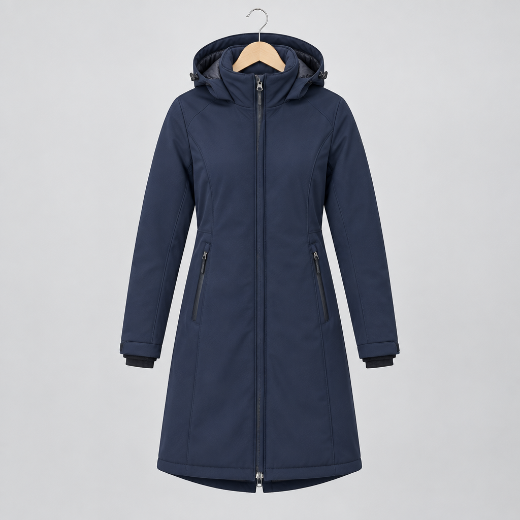 Bottega Insulated Yard Coat, Softshell