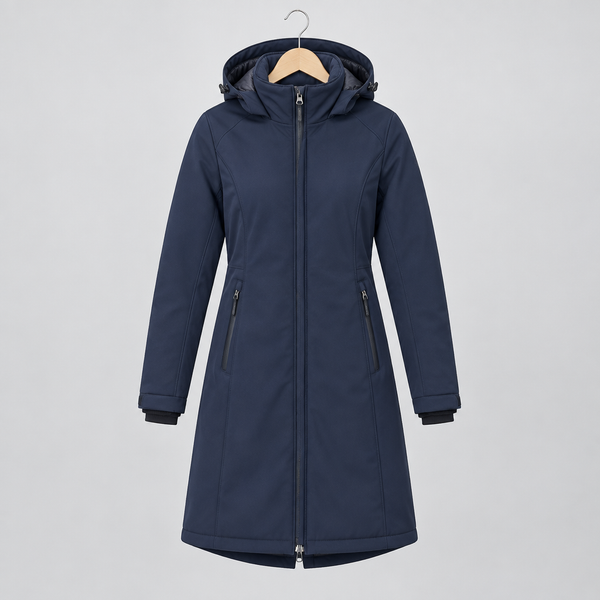 Monturo Insulated Yard Coat, Softshell