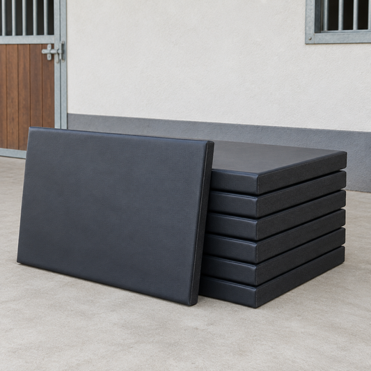 Cavallante Trailer Wall Padding Set, Composite