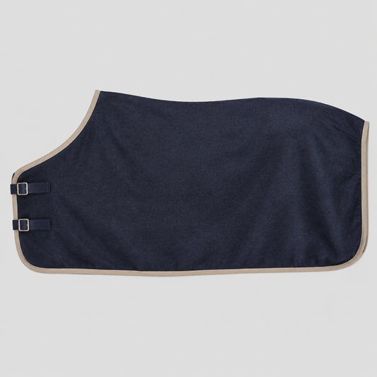 Ventaglia Show Rug, Wool Blend, Wool Blend
