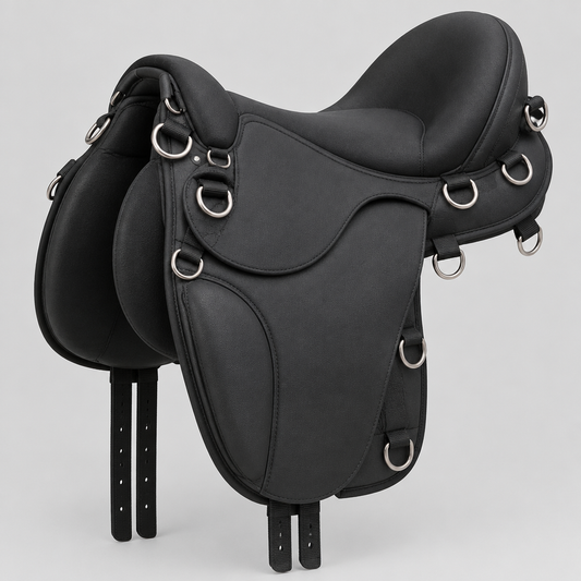 Cavalleta Endurance Saddle, Synthetic