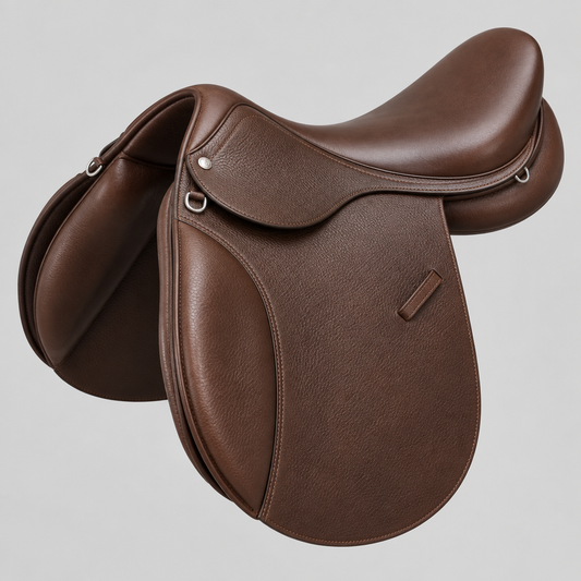 Vaquerro General Purpose Saddle, Buffalo