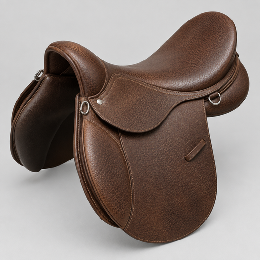 Verdello Pony Saddle, Buffalo