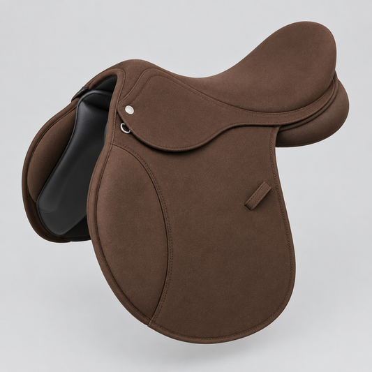 Montebrio Pony Saddle, Synthetic
