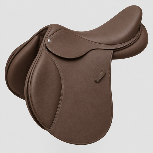 Sellavera General Purpose Saddle, Synthetic
