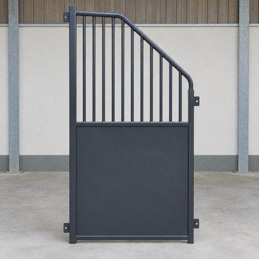 Trasporto Trailer Partition, Full Height, Steel