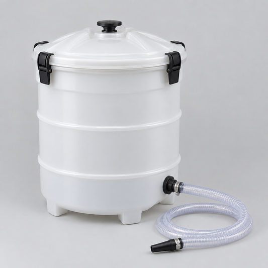 Granaio Hay Steamer, 60 l, Food-Grade