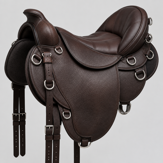 Sellavera Endurance Saddle, Buffalo