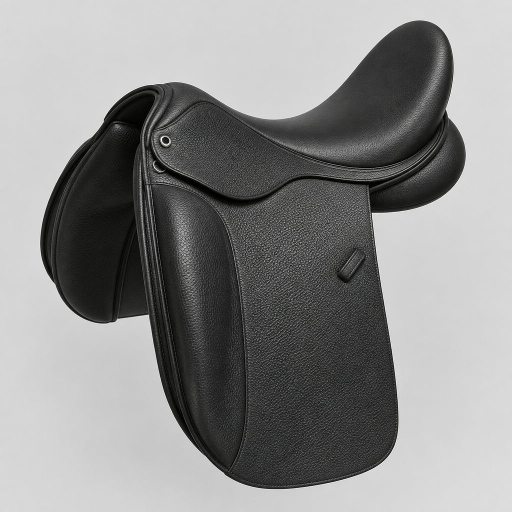 Sellavera Dressage Saddle, Buffalo