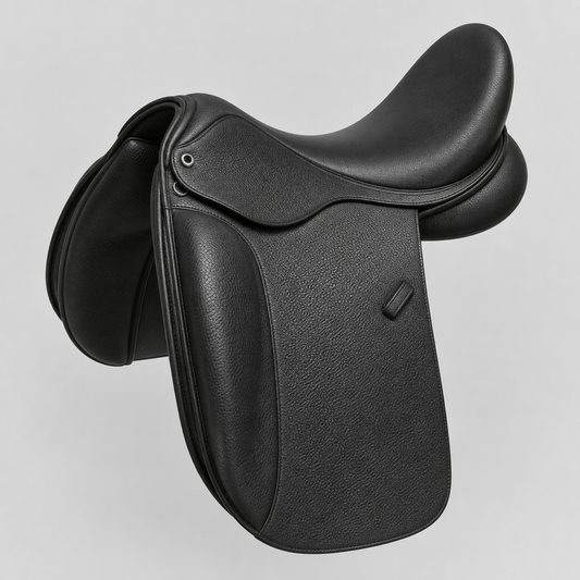 Sellavera Dressage Saddle, Buffalo