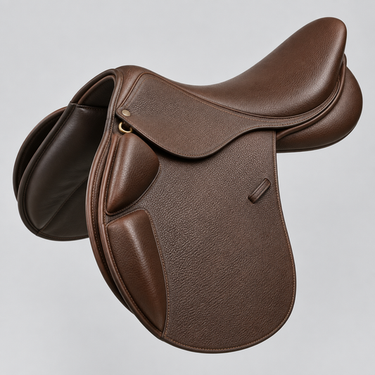 Ardenno Jumping Saddle, Buffalo