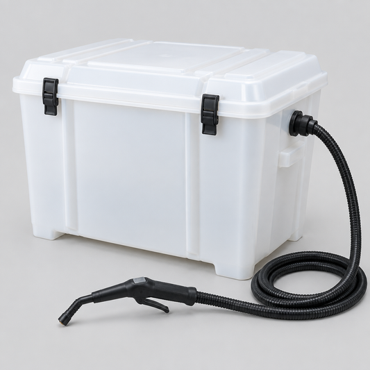 Miscela Hay Steamer, 160 l, Food-Grade