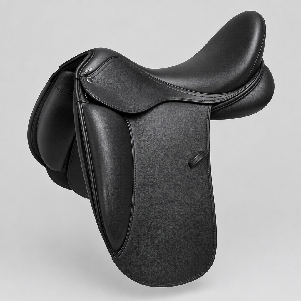 Sellavera Dressage Saddle, Calfskin