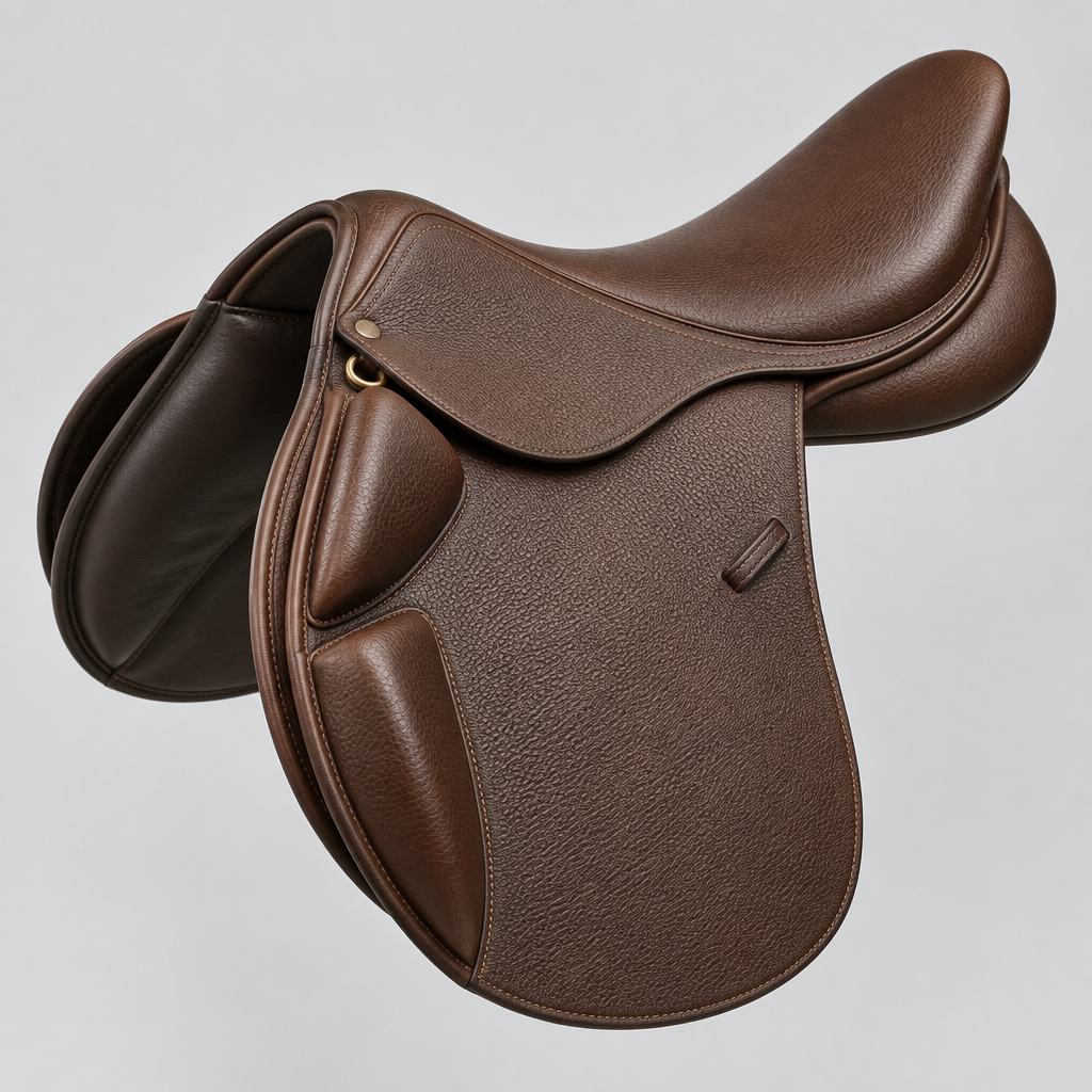 Verdello Jumping Saddle, Buffalo