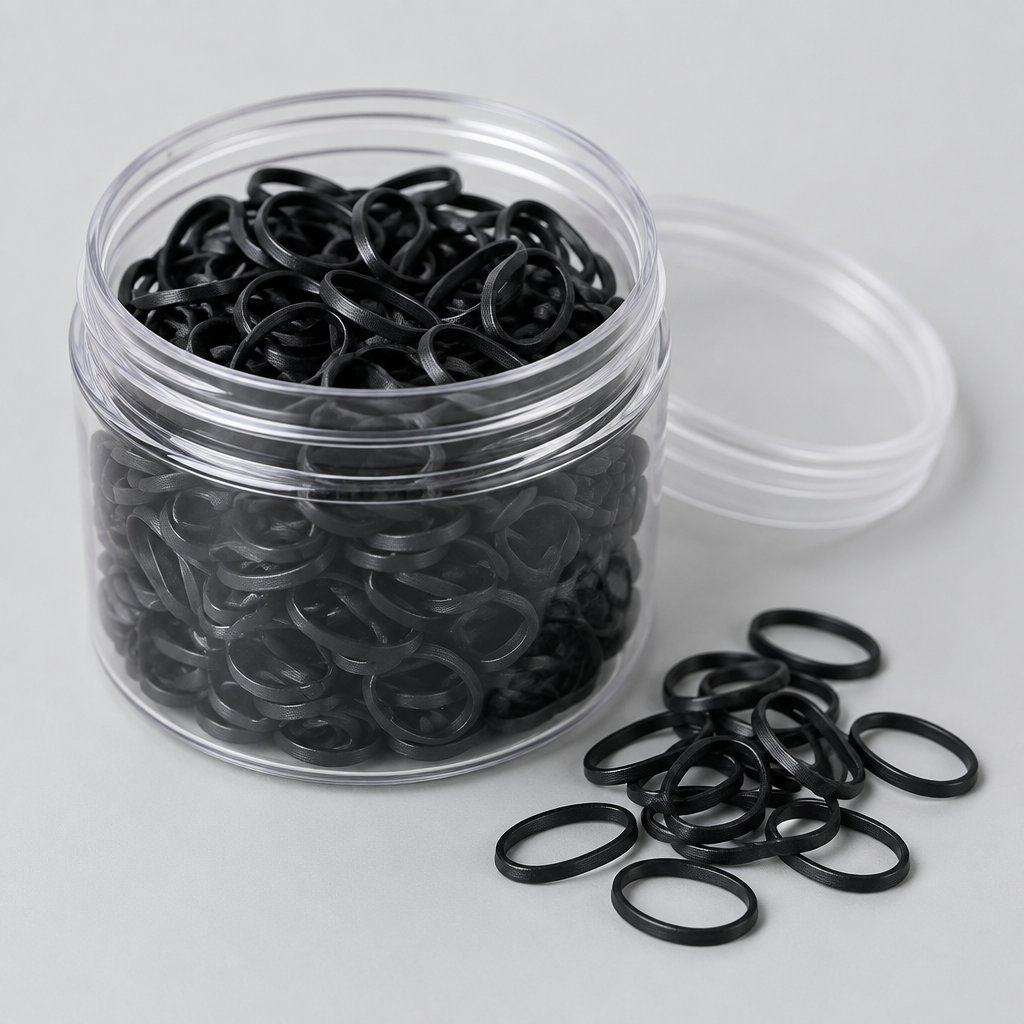 Plaiting Bands, 500 pieces