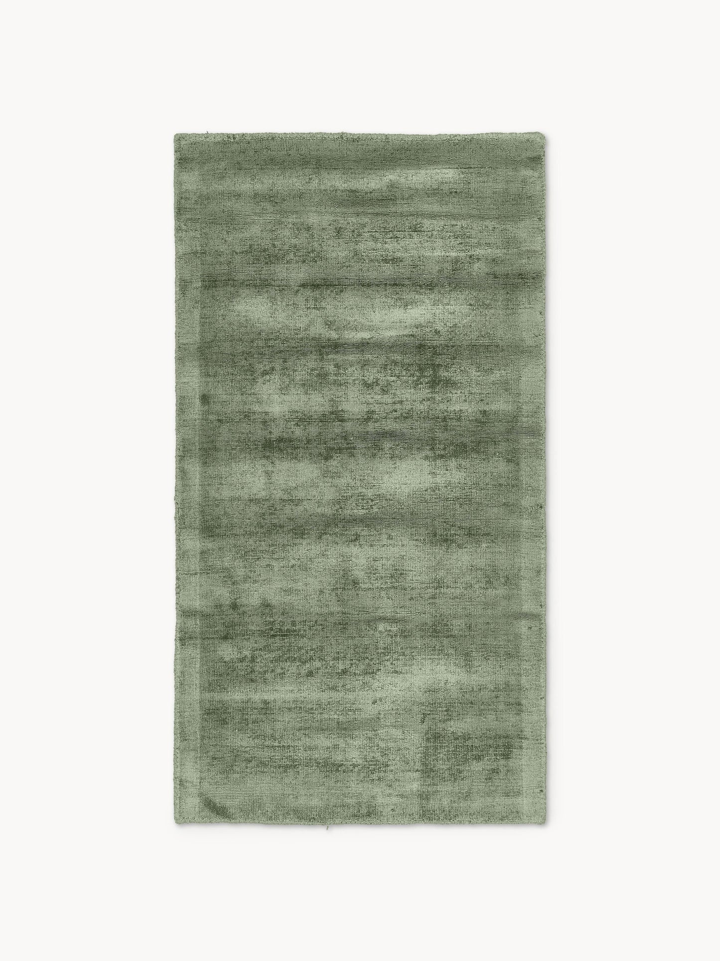 Jarielle Rug in Viscose, Hand-Woven