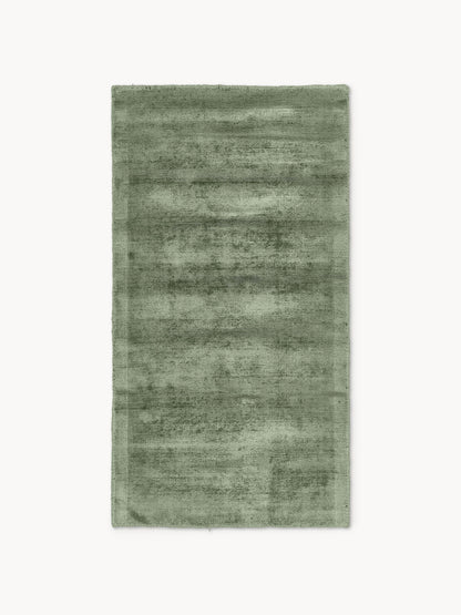 Jarielle Rug in Viscose, Hand-Woven
