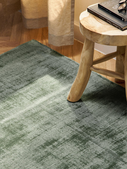 Jarielle Rug in Viscose, Hand-Woven