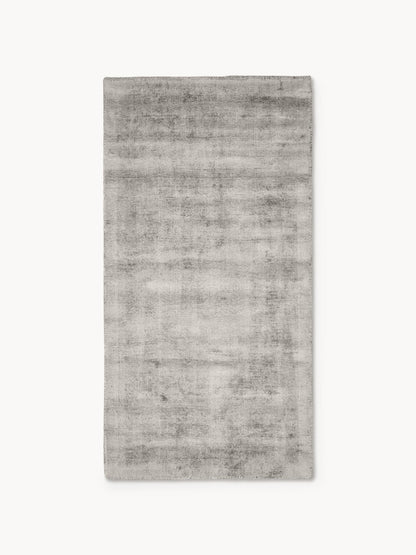 Jarielle Rug in Viscose, Hand-Woven