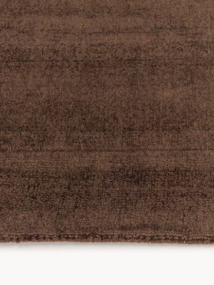 Jarielle Rug in Viscose, Hand-Woven