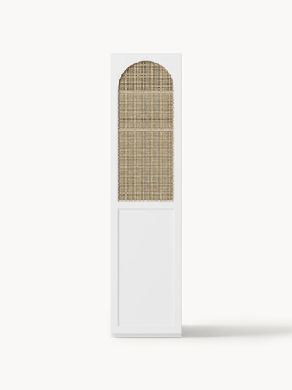 Jeanvelle Modular Hinged-Door Wardrobe, 50 cm Wide, in Various Sizes